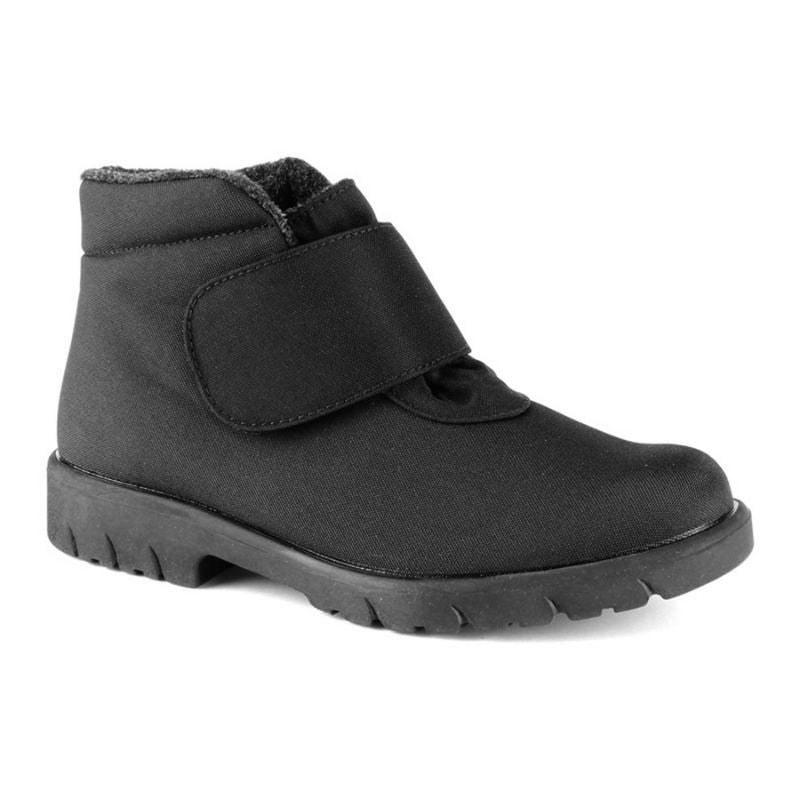 HIKE VELCRO LOW BOOT