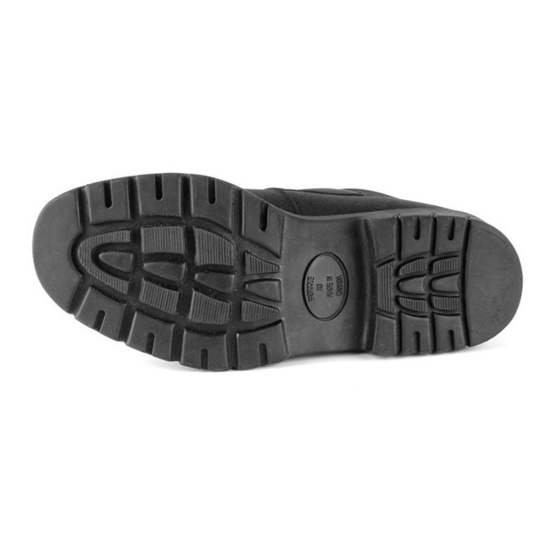 Men's Hike Velcro Low Boot - Toe Warmers - Tootsies Shoe Market - Boots