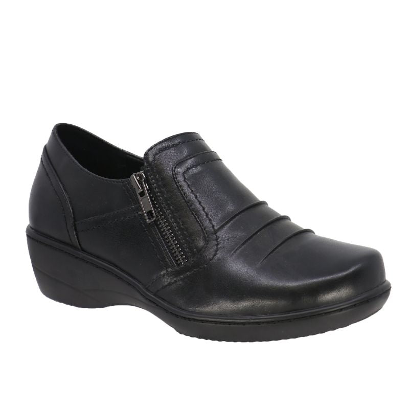 Womens Gloria Side Zip - TENDER TOOTSIES - Tootsies Shoe Market - Casuals/Dress