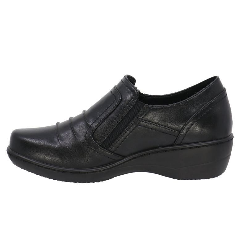 Womens Gloria Side Zip - TENDER TOOTSIES - Tootsies Shoe Market - Casuals/Dress