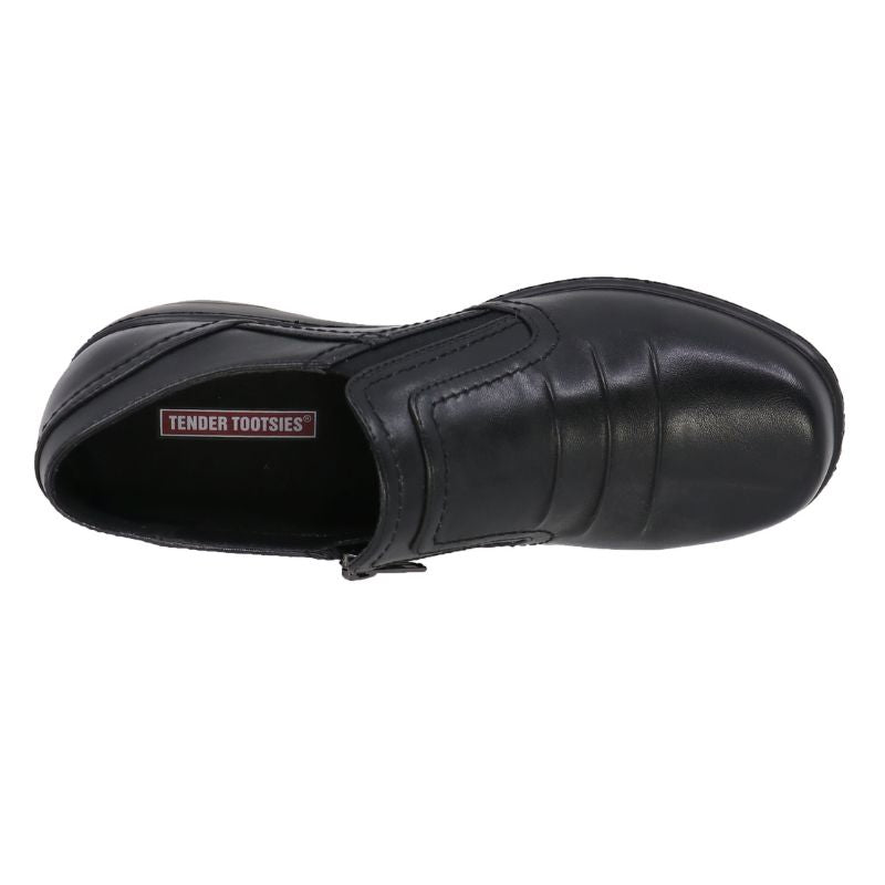 Womens Gloria Side Zip - TENDER TOOTSIES - Tootsies Shoe Market - Casuals/Dress