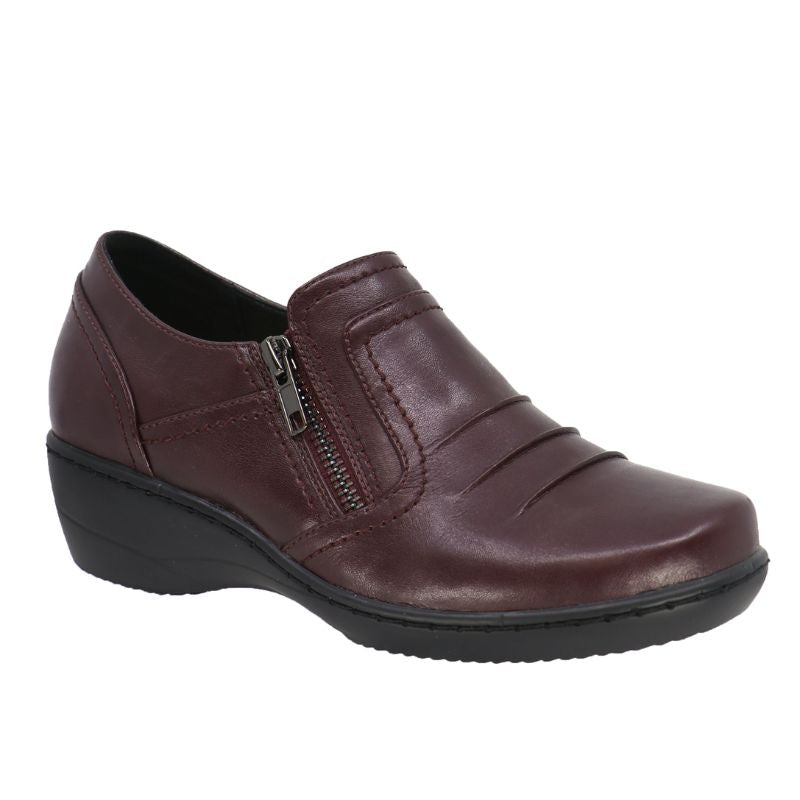 Womens Gloria Side Zip - TENDER TOOTSIES - Tootsies Shoe Market - Casuals/Dress