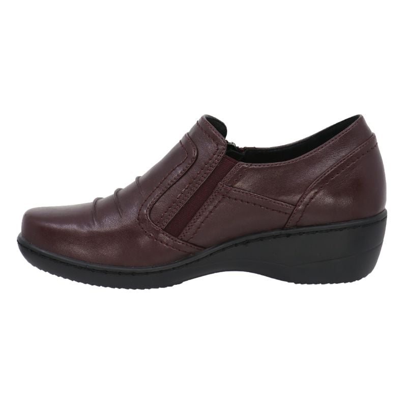 Womens Gloria Side Zip - TENDER TOOTSIES - Tootsies Shoe Market - Casuals/Dress