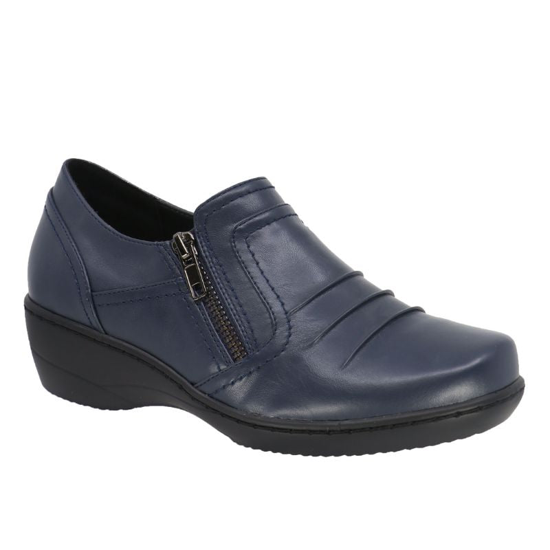 Womens Gloria Side Zip - TENDER TOOTSIES - Tootsies Shoe Market - Casuals/Dress