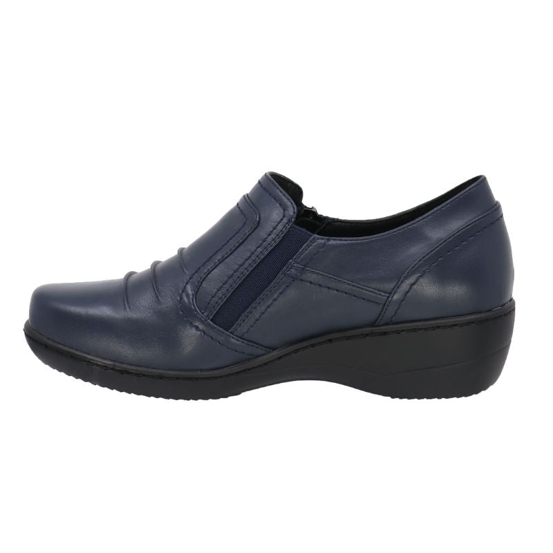Womens Gloria Side Zip - TENDER TOOTSIES - Tootsies Shoe Market - Casuals/Dress