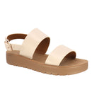 Womens Jackie Sandal - SANDPIPERS - Tootsies Shoe Market - Sandals