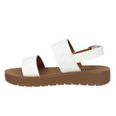 Womens Jackie Sandal - SANDPIPERS - Tootsies Shoe Market - Sandals