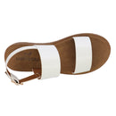 Womens Jackie Sandal - SANDPIPERS - Tootsies Shoe Market - Sandals