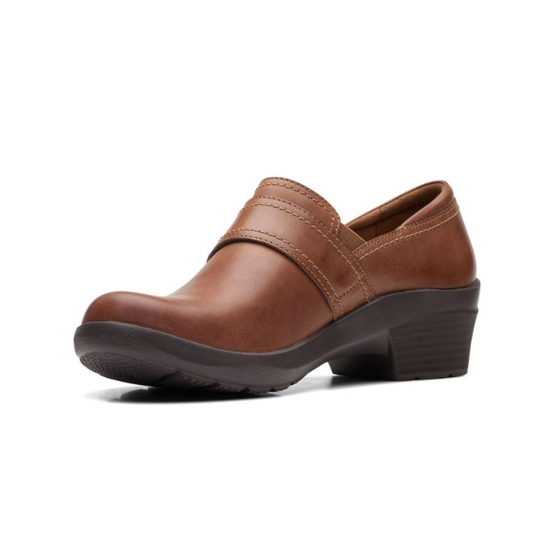 Womens Angie Poppy - CLARKS - Tootsies Shoe Market - Casuals/Dress