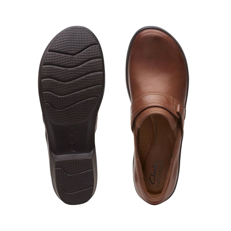 Womens Angie Poppy - CLARKS - Tootsies Shoe Market - Casuals/Dress