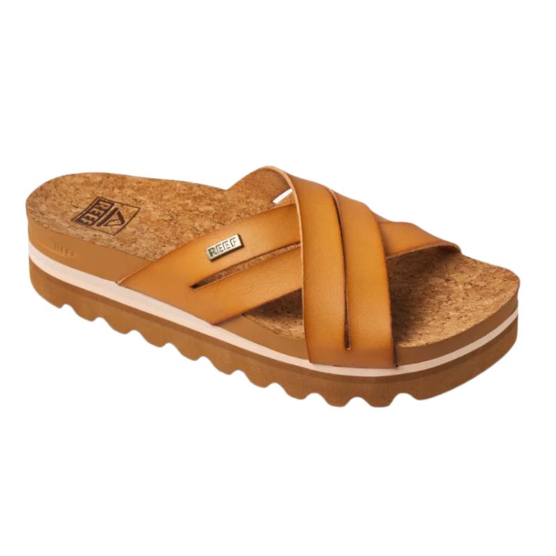 Womens Cushion Bloom Hi - REEF - Tootsies Shoe Market - Sandals