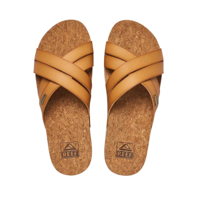 Womens Cushion Bloom Hi - REEF - Tootsies Shoe Market - Sandals