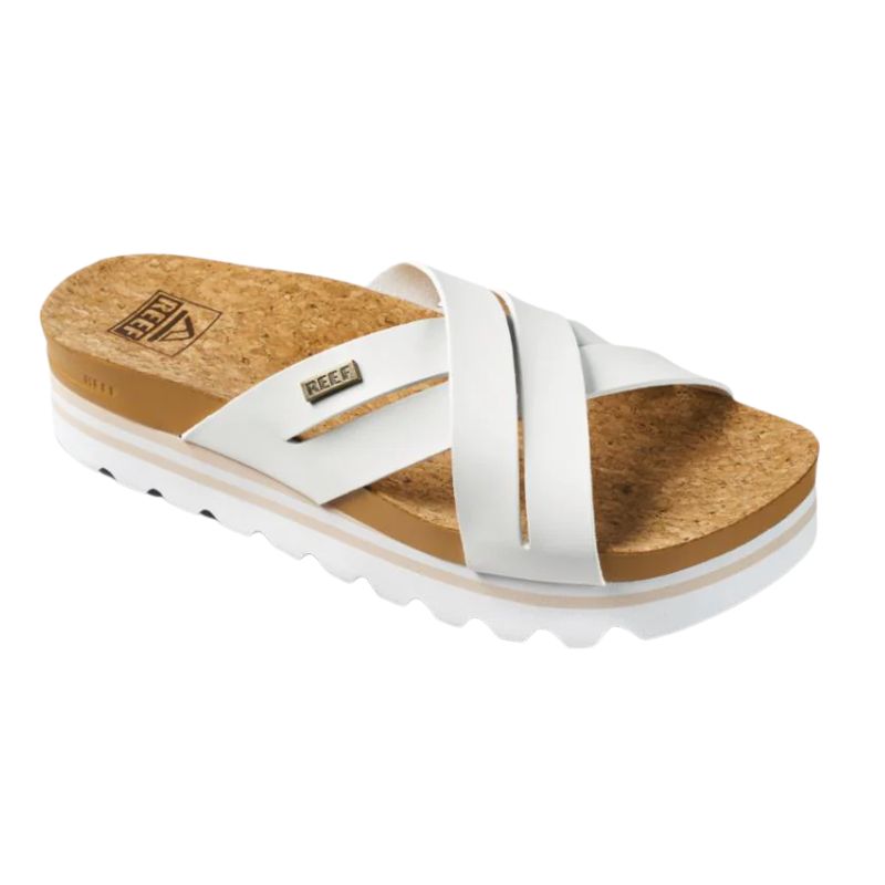 Womens Cushion Bloom Hi - REEF - Tootsies Shoe Market - Sandals