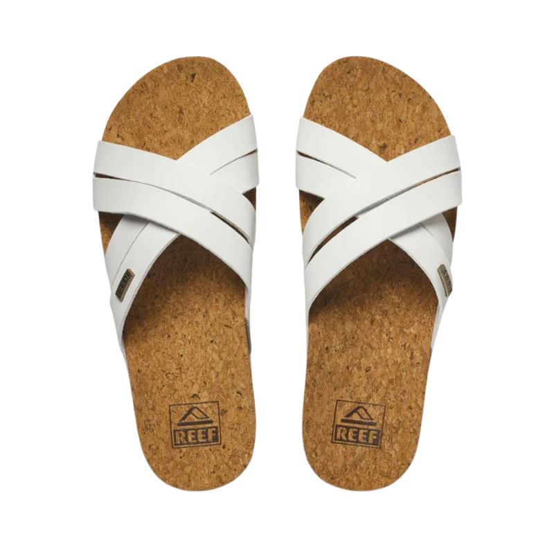 Womens Cushion Bloom Hi - REEF - Tootsies Shoe Market - Sandals