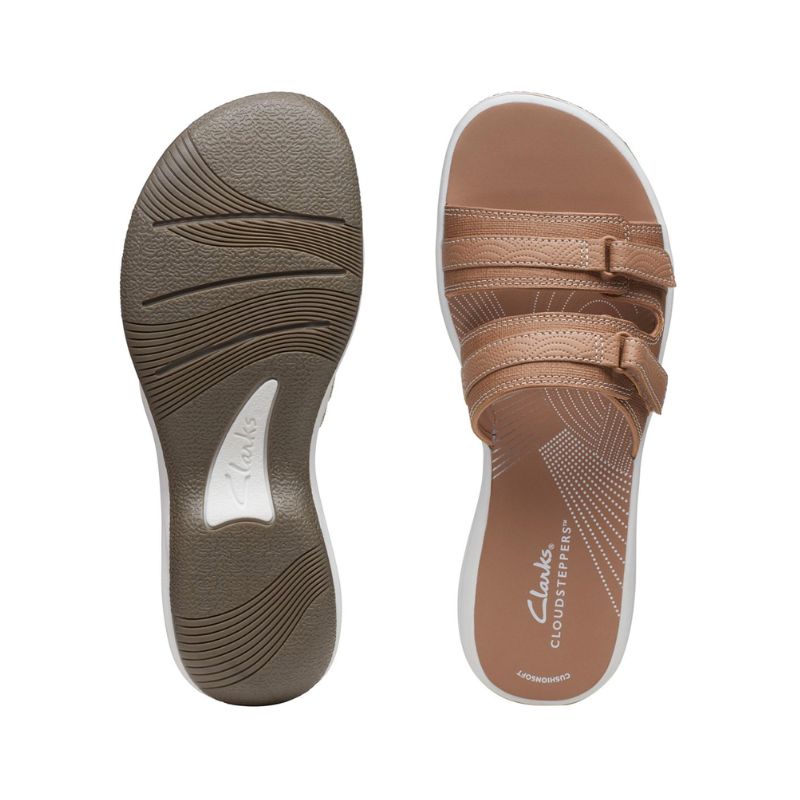 Womens Breeze Piper - CLARKS - Tootsies Shoe Market - Sandals