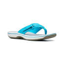 Womens Breeze Sea Clarks Sandal - CLARKS - Tootsies Shoe Market - Sandals