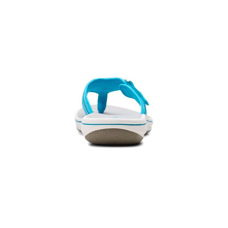 Clarks breeze hot sale sea aqua