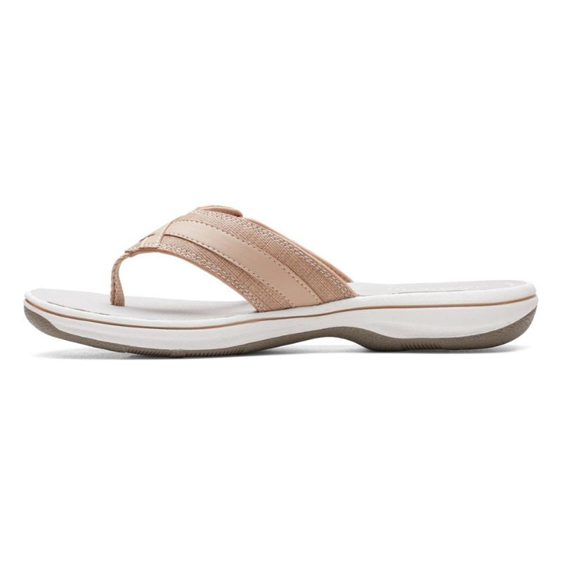 CLARKS Womens Breeze Sea Clarks Sandal Tootsies Shoe Market