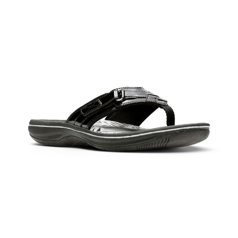 Womens Breeze Sea Clarks Sandal - CLARKS - Tootsies Shoe Market - Sandals