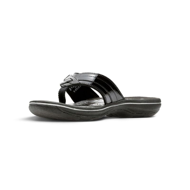 Womens Breeze Sea Clarks Sandal - CLARKS - Tootsies Shoe Market - Sandals