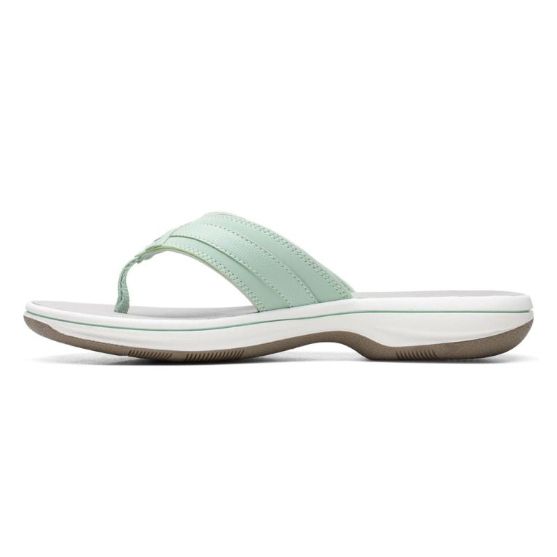 Womens Breeze Sea Clarks Sandal - CLARKS - Tootsies Shoe Market - Sandals
