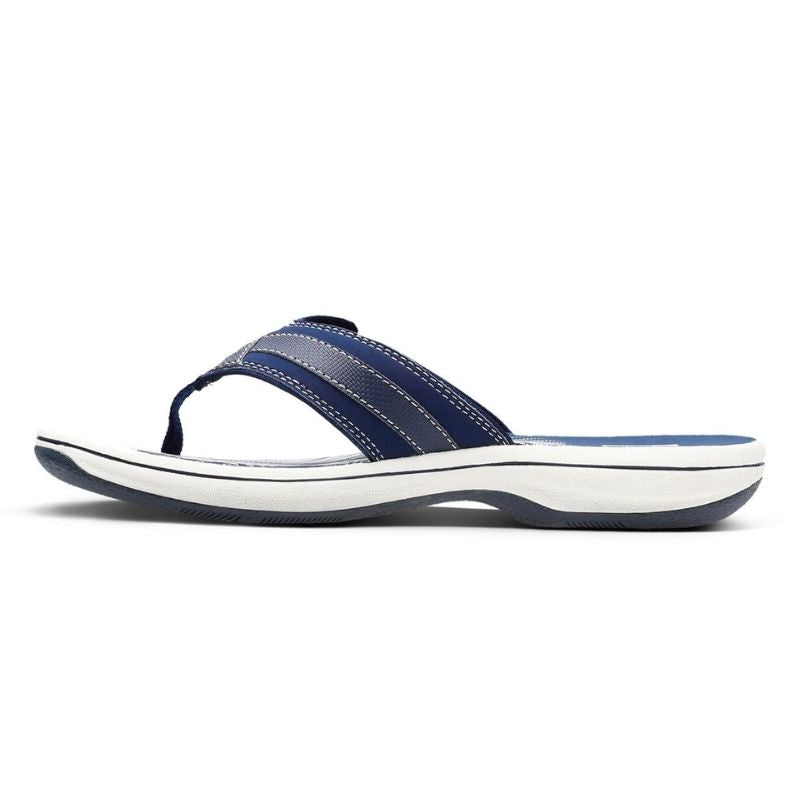 Womens Breeze Sea Clarks Sandal - CLARKS - Tootsies Shoe Market - Sandals