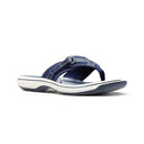 Womens Breeze Sea Clarks Sandal - CLARKS - Tootsies Shoe Market - Sandals