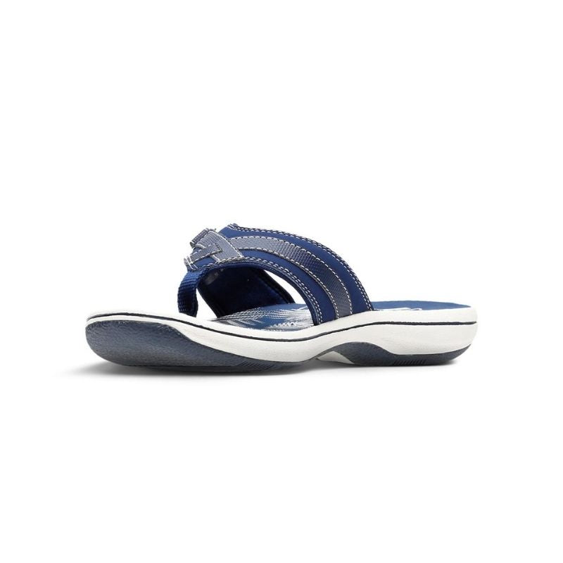 Womens Breeze Sea Clarks Sandal - CLARKS - Tootsies Shoe Market - Sandals
