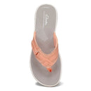 Womens Breeze Sea Clarks Sandal - CLARKS - Tootsies Shoe Market - Sandals