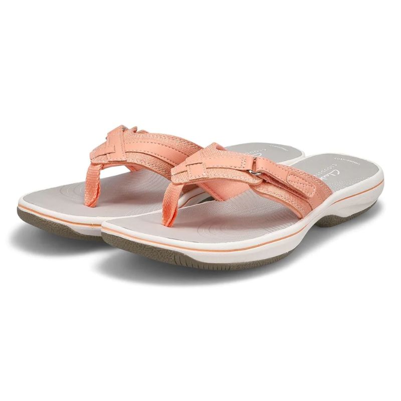 Womens Breeze Sea Clarks Sandal - CLARKS - Tootsies Shoe Market - Sandals