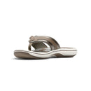 Womens Breeze Sea Clarks Sandal - CLARKS - Tootsies Shoe Market - Sandals