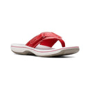 Womens Breeze Sea Clarks Sandal - CLARKS - Tootsies Shoe Market - Sandals