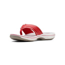 Womens Breeze Sea Clarks Sandal - CLARKS - Tootsies Shoe Market - Sandals