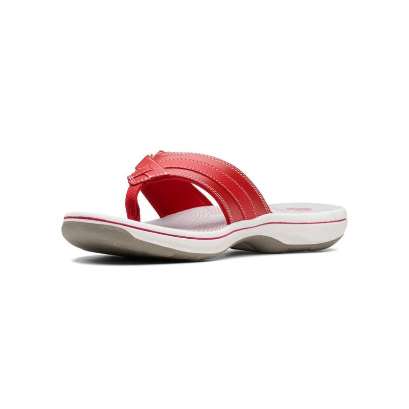 Womens Breeze Sea Clarks Sandal - CLARKS - Tootsies Shoe Market - Sandals