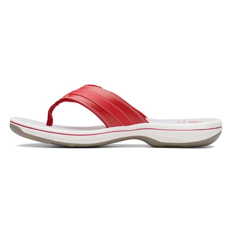 Womens Breeze Sea Clarks Sandal - CLARKS - Tootsies Shoe Market - Sandals