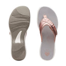 Womens Breeze Sea Clarks Sandal - CLARKS - Tootsies Shoe Market - Sandals