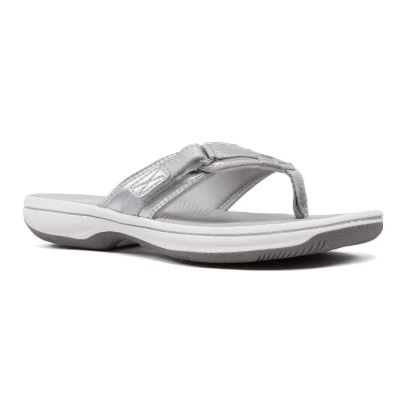 Womens Breeze Sea Clarks Sandal - CLARKS - Tootsies Shoe Market - Sandals