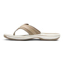 Womens Breeze Sea Clarks Sandal - CLARKS - Tootsies Shoe Market - Sandals