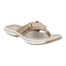 Womens Breeze Sea Clarks Sandal - CLARKS - Tootsies Shoe Market - Sandals