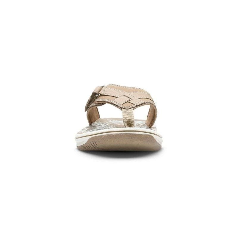 Womens Breeze Sea Clarks Sandal - CLARKS - Tootsies Shoe Market - Sandals