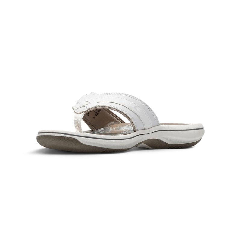 Womens Breeze Sea Clarks Sandal - CLARKS - Tootsies Shoe Market - Sandals