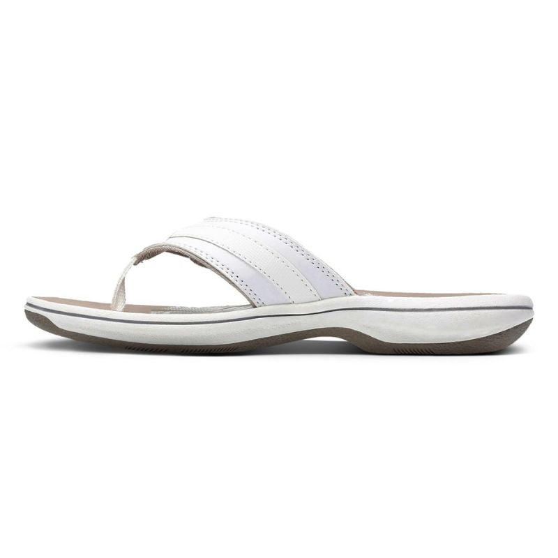 Womens Breeze Sea Clarks Sandal - CLARKS - Tootsies Shoe Market - Sandals