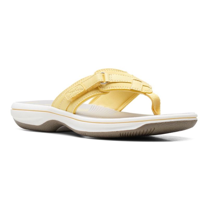 Womens Breeze Sea Clarks Sandal - CLARKS - Tootsies Shoe Market - Sandals
