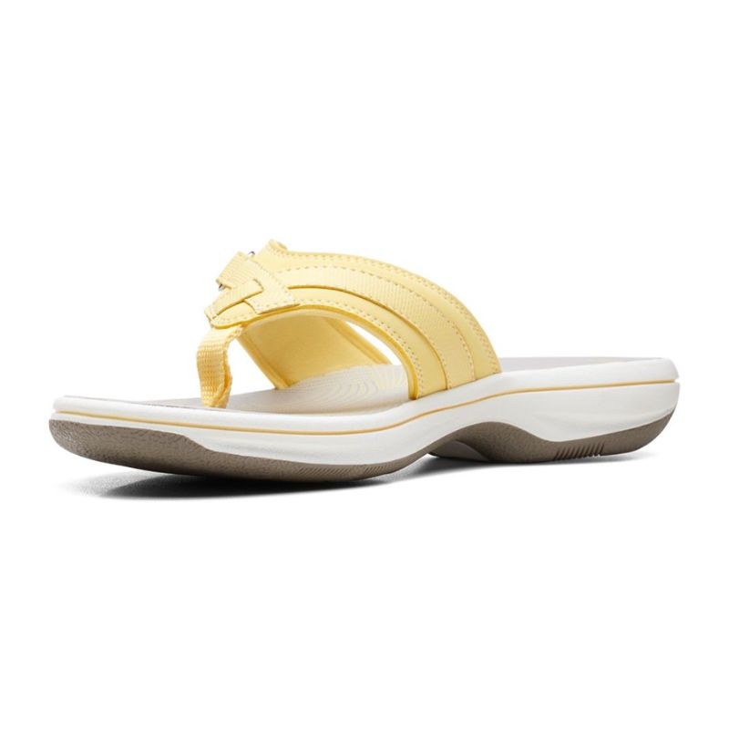Womens Breeze Sea Clarks Sandal - CLARKS - Tootsies Shoe Market - Sandals