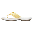 Womens Breeze Sea Clarks Sandal - CLARKS - Tootsies Shoe Market - Sandals