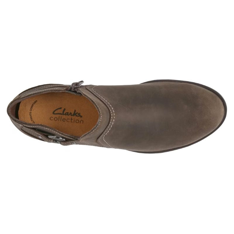 Womens Charlton Grace - CLARKS - Tootsies Shoe Market - Boots