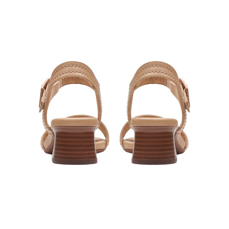 Womens Desirae Coast - CLARKS - Tootsies Shoe Market - Sandals