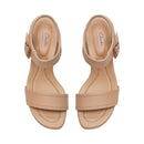 Womens Desirae Coast - CLARKS - Tootsies Shoe Market - Sandals