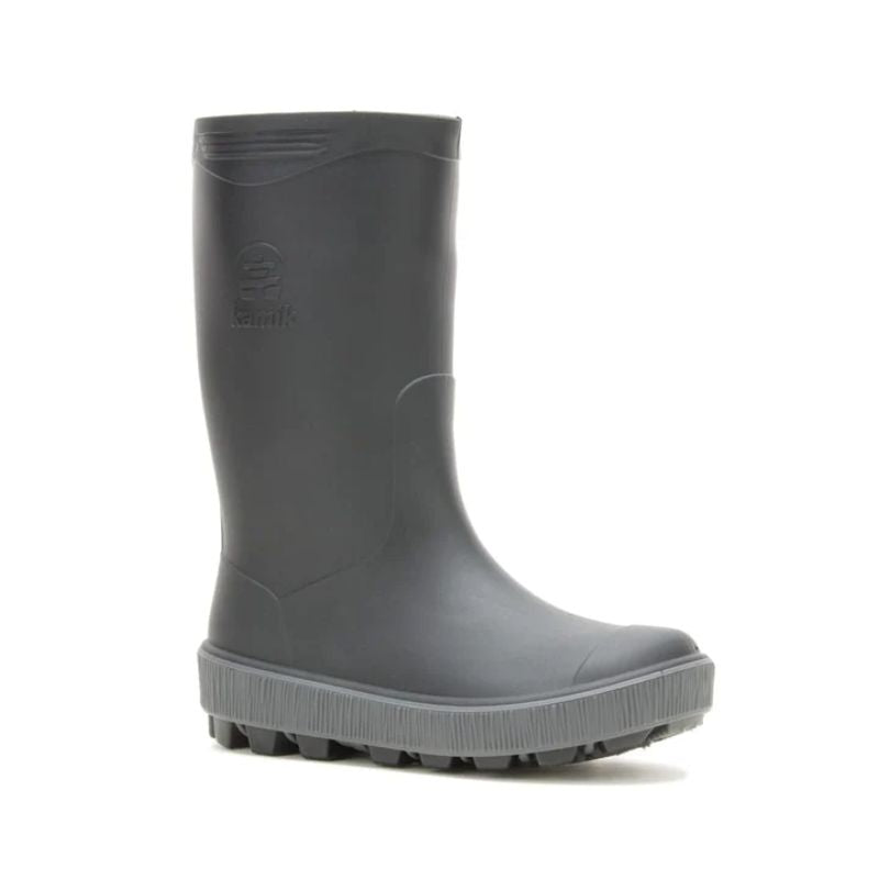 Boys Riptide Rain Boot - KAMIK - Tootsies Shoe Market - Boots