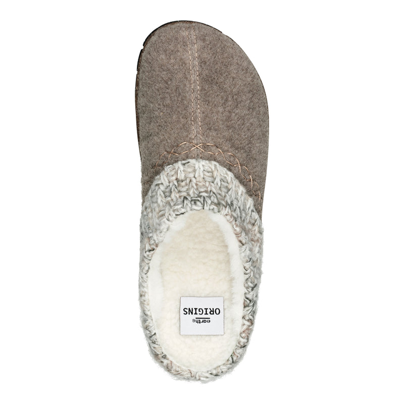 Women's Elana Slipper Wheat - Earth - Tootsies Shoe Market - Slippers